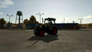 FS25 Fendt Tractor Mod: Vario 200 Edited V1.0.0.1 (Image #3)