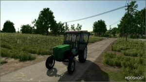 FS25 Ursus Small Mod: C4011 (Featured)