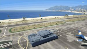 GTA 5 Military Vehicle Mod: Landkreuzer P1000 Ratte Tank Add-On (Image #4)