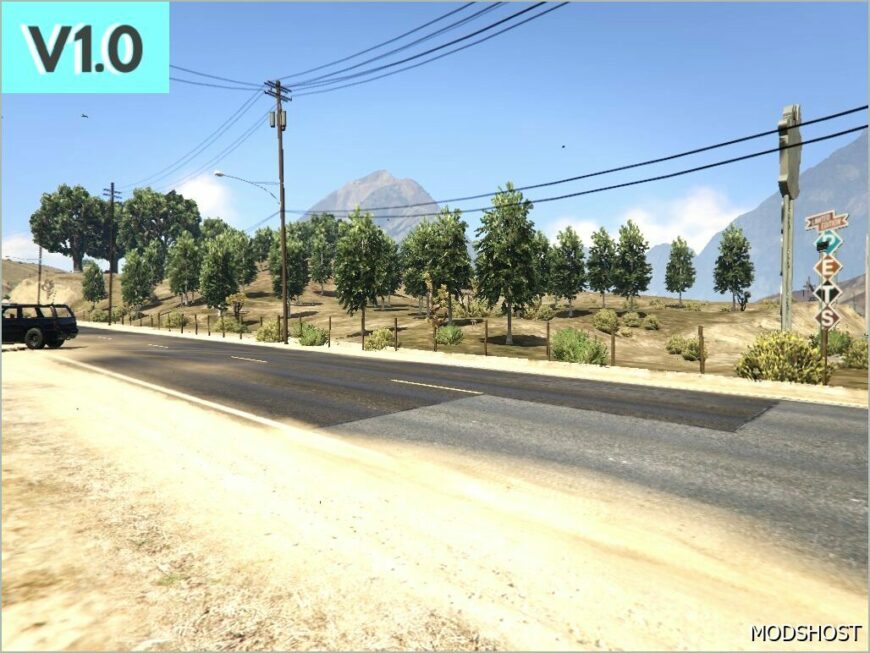 GTA 5 Map Mod: Harmony Fresh Menyoo (Featured)