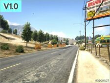 GTA 5 Map Mod: Harmony Fresh Menyoo (Image #2)