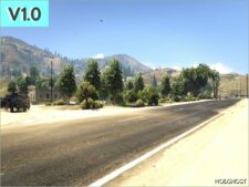 GTA 5 Map Mod: Harmony Fresh Menyoo (Image #3)