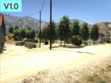 GTA 5 Map Mod: Harmony Fresh Menyoo (Image #5)