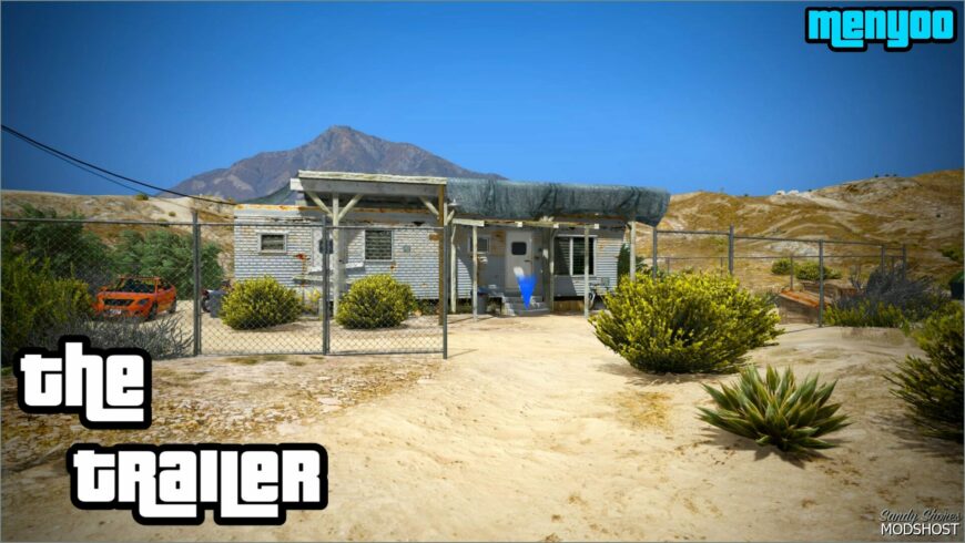 GTA 5 Map Mod: The Trailer (Menyoo) (Featured)