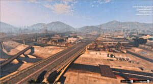 GTA 5 Mod: LA Mesa Favela Complex Ymap V1.1 (Featured)