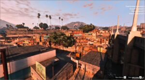 GTA 5 Mod: LA Mesa Favela Complex Ymap V1.1 (Image #2)