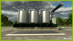 FS25 Building Mod: Feed MIX System V1.0.0.4 (Image #3)