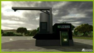 FS25 Building Mod: Feed MIX System V1.0.0.4 (Image #4)