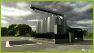 FS25 Building Mod: Feed MIX System V1.0.0.4 (Image #5)