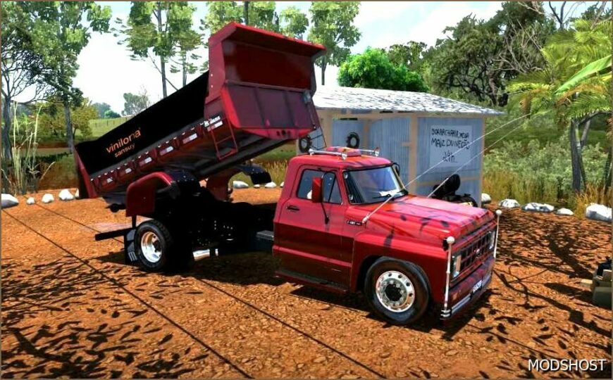 MB Axor Qualificado 1.53 Euro Truck Simulator 2 Mod - ModsHost