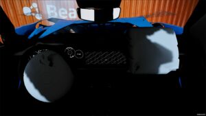 BeamNG Porsche Car Mod: 911 0.33 (Image #4)