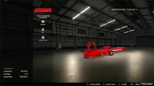 FS25 Attachment Mod: Autoload Conveyor Belt V1.0.2 (Image #2)