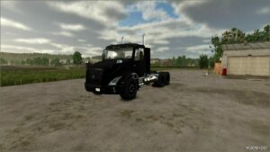 FS25 Volvo Truck Mod: VNX 300 Edit (Featured)