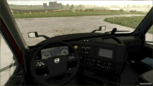 FS25 Volvo Truck Mod: VNX 300 Edit (Image #3)