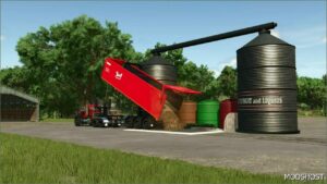 FS25 Mod: Multifruit and Liquid Silo (Featured)