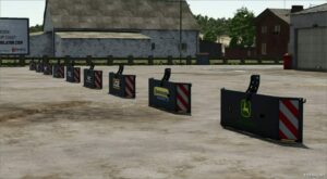 FS25 Weight Mod: Safety Bumper (Image #2)