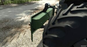 FS25 Weight Mod: Safety Bumper (Image #6)