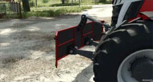 FS25 Weight Mod: Safety Bumper (Image #7)