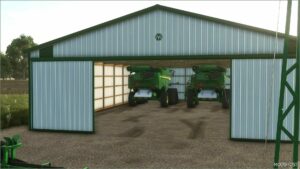 FS25 Mod: 50×72 Morton Shed (Image #5)