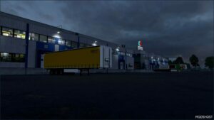 ETS2 Mod: Russian Trailer Traffic Pack V8.0 (Image #3)