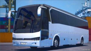 ETS2 Temsa Bus Mod: Safir II VIP 1.53 (Image #3)