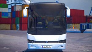 ETS2 Temsa Bus Mod: Safir II VIP 1.53 (Image #4)