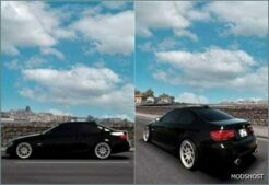 ETS2 BMW Car Mod: 3 Series E92 M-Tech (Image #3)