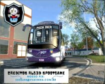 ETS2 Irizar Bus Mod: PB (Featured)