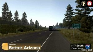 ATS Map Mod: Project Better Arizona V0.4.2 (Image #2)