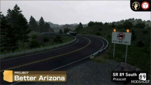 ATS Map Mod: Project Better Arizona V0.4.2 (Image #3)