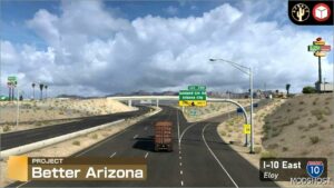 ATS Map Mod: Project Better Arizona V0.4.2 (Image #4)