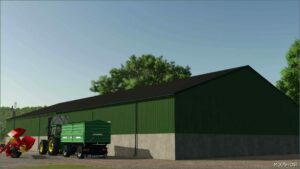 FS25 Shed Mod: Hall 45X20M (Image #3)