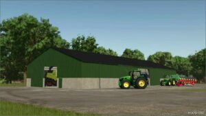 FS25 Shed Mod: Hall 45X20M (Image #6)