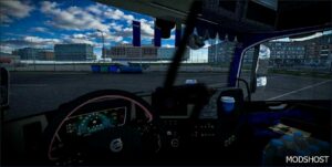 ETS2 Volvo Truck Mod: Fm/Fmx 2022 V1.5 (Image #2)