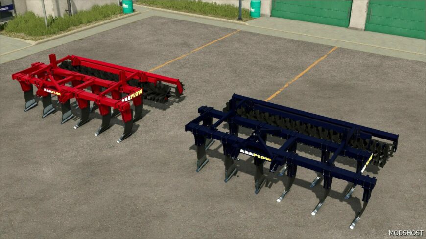 FS25 Mod: Razol Araplow (Featured)