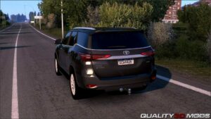 ATS Toyota Car Mod: SW4 SRX V1.3 (Image #3)