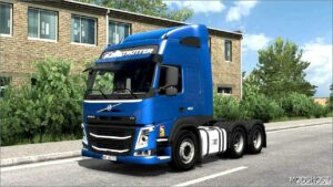 ETS2 Volvo Truck Mod: FM4 Megamod V13 1.53 (Image #4)