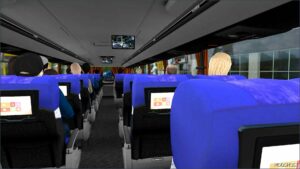 ETS2 Mod: Busscar Panoramico NB1 DD (Image #3)