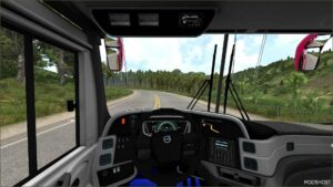 ETS2 Mod: Busscar Panoramico NB1 DD (Image #4)