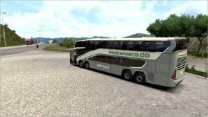 ETS2 Mod: Busscar Panoramico NB1 DD (Image #5)