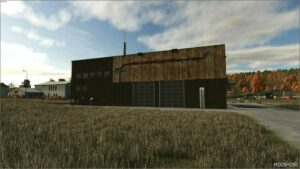 FS25 Composting Mod: Ownable Biomass Heating Plant (Image #3)