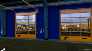 ETS2 Mod: Jost Garage D-Deck 29 11 2024 1.53 (Image #4)