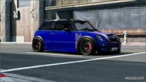 BeamNG Car Mod: Mini Cooper S R53 0.33 (Image #2)