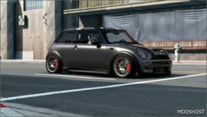 BeamNG Car Mod: Mini Cooper S R53 0.33 (Image #3)