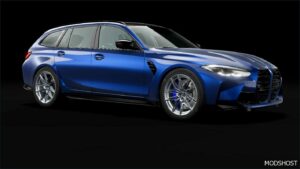 BeamNG BMW Car Mod: M3 G80-81 0.33 (Image #3)