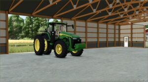 FS25 Mod: Shed 60×88 (Image #2)