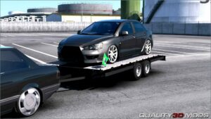 ETS2 Mod: Pack Trailers for Cars 1.53 (Image #4)