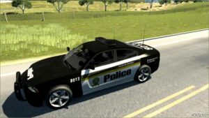 ATS Traffic Mod: Quebec Provincial Police V1.1 (Featured)