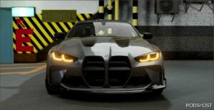 BeamNG BMW Car Mod: M4 G82/83 Package (Adro, CS, CSL) V1.1 0.33 (Image #2)