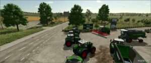 FS25 Fendt Mod: Tractor Pack (Image #3)